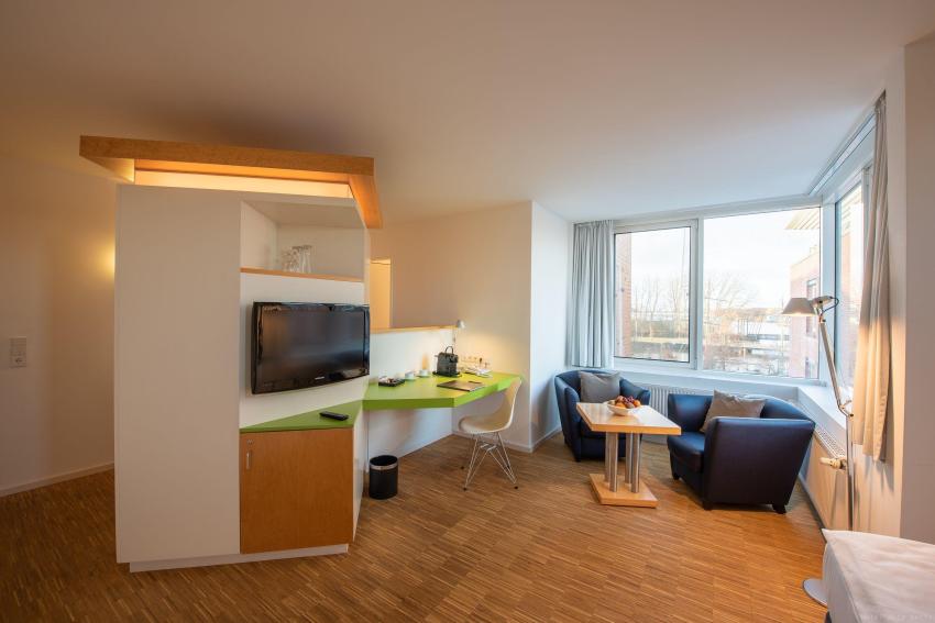 Superior Zimmer - Sitzecke