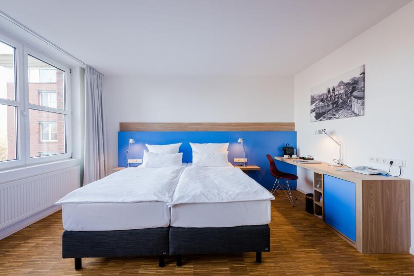 Standard Doppelzimmer