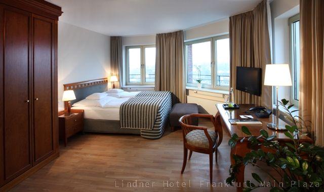 Lindner Hotel & Residence Main Plaza