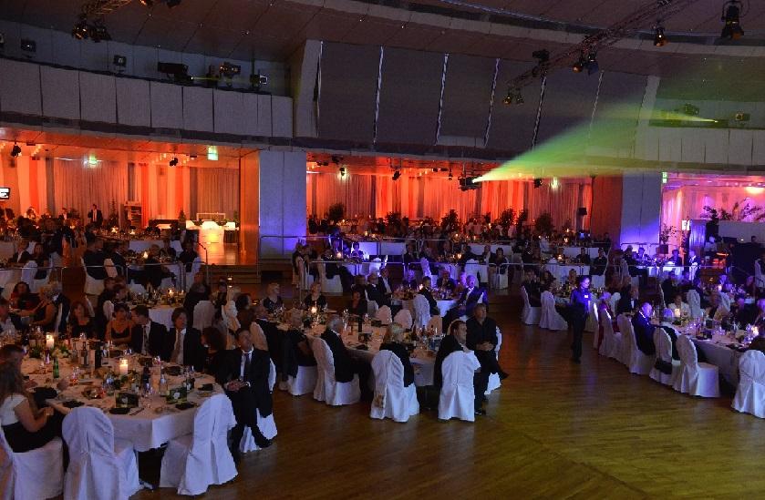 Staufersaal mit Foyer