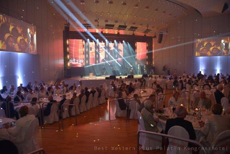 Staufersaal Event