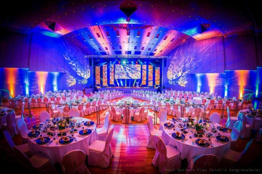 Staufersaal Gala