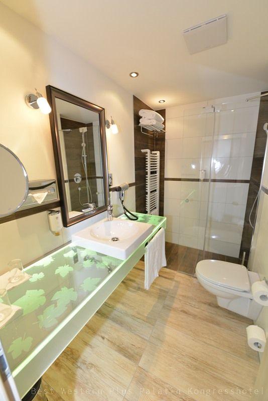 Badezimmer Studio Boardinghouse