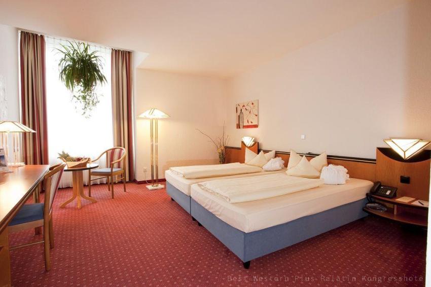 Doppelzimmer Hotel