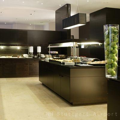 Frühstücksbuffet - NH Stuttgart Airport