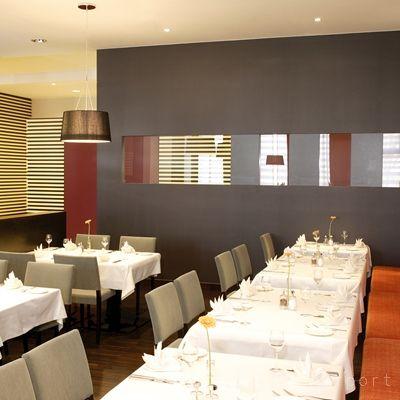 Restaurant - NH Stuttgart Airport