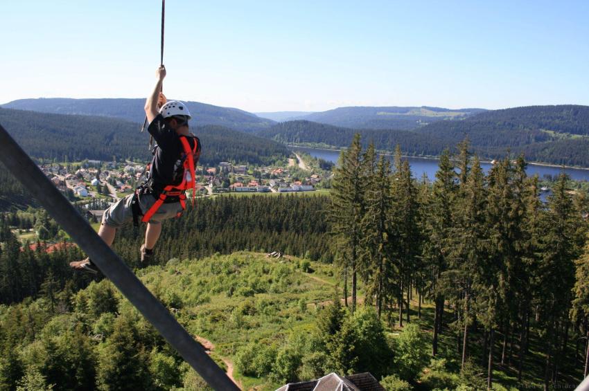 Incentives im Hochschwarzwald