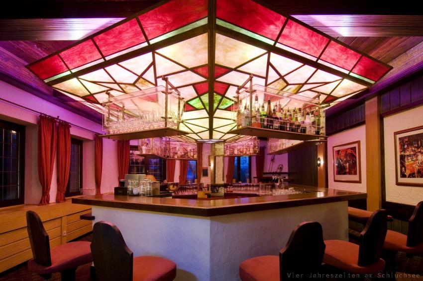 Karussellbar