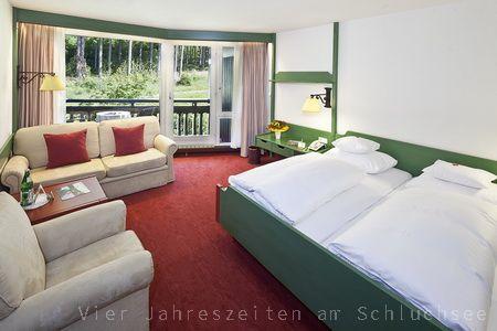 Doppelzimmer Faulenfürst/Aeule