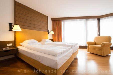 Doppelzimmer Allergikergeeignet
