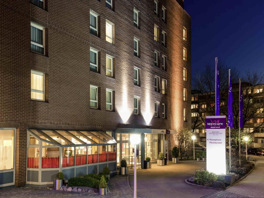 Mercure Hotel München Neuperlach Süd