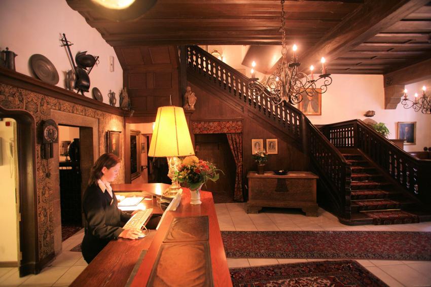 Hotel Eisenhut