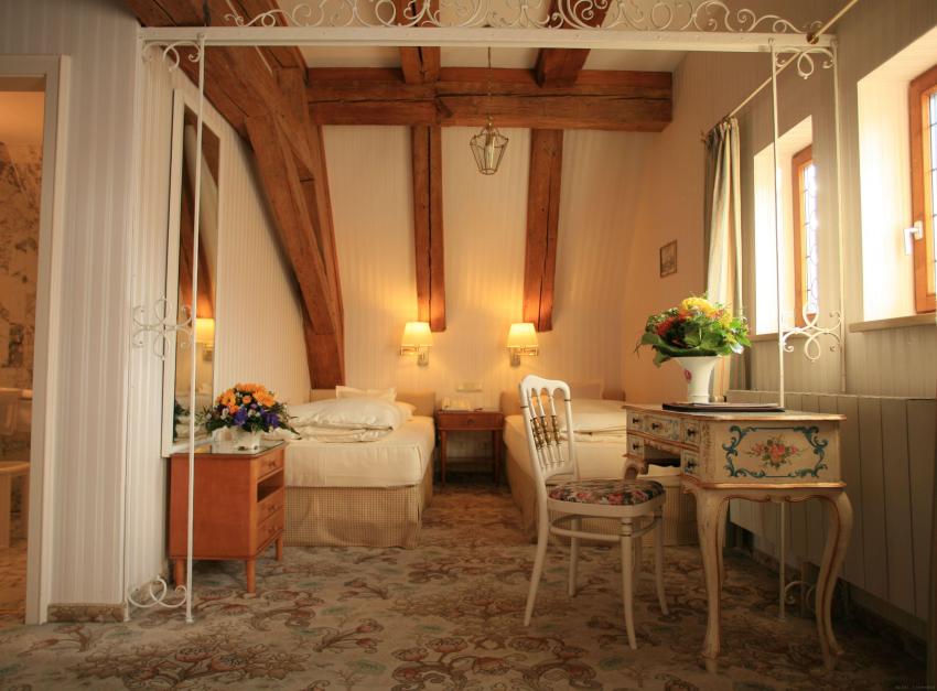 Hotel Eisenhut