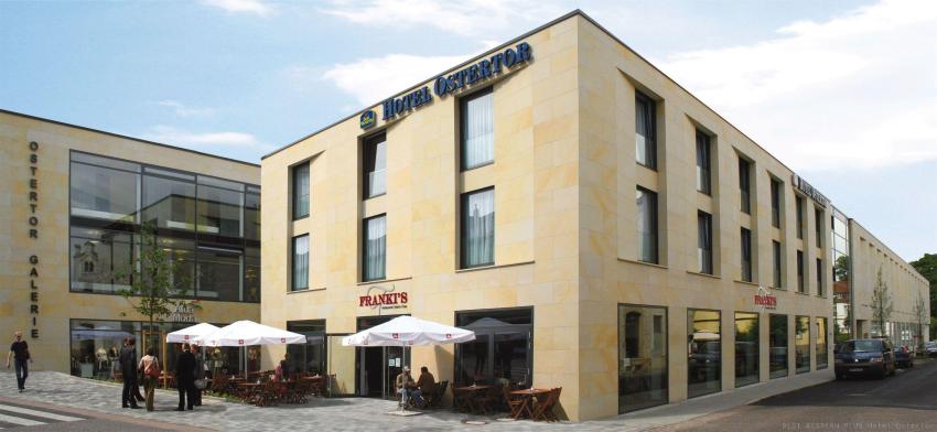 BEST WESTERN PLUS Hotel Ostertor