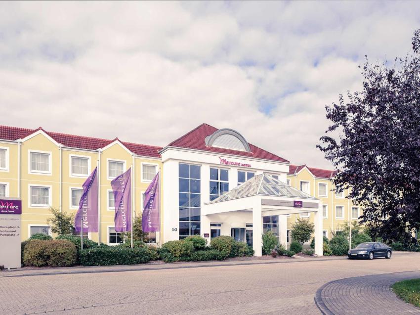 Mercure Hotel Düsseldorf-Ratingen