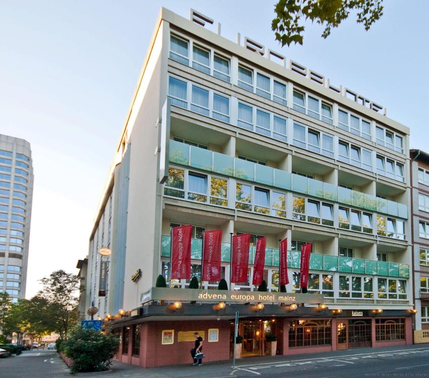 advena Europa Hotel Mainz