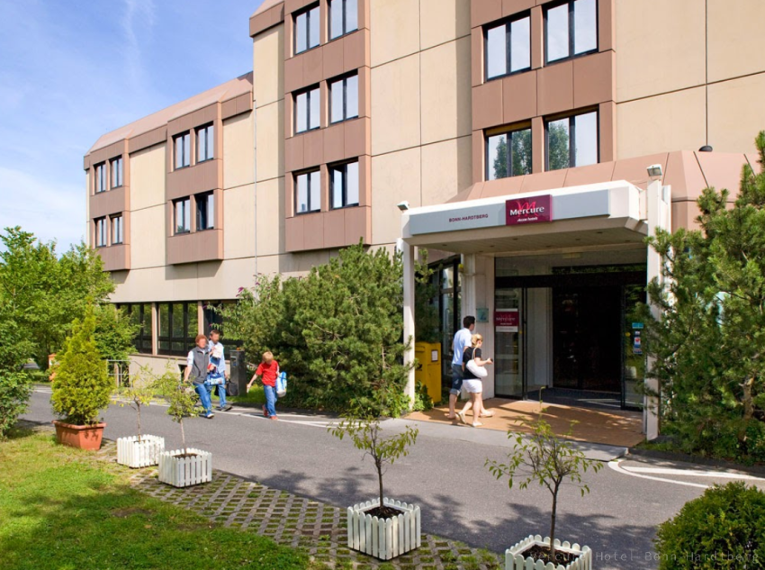 Mercure Hotel Bonn-Hardtberg