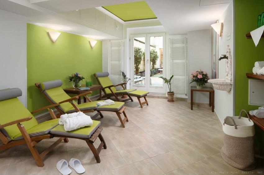 Kleinhuis Hotel Baseler Hof