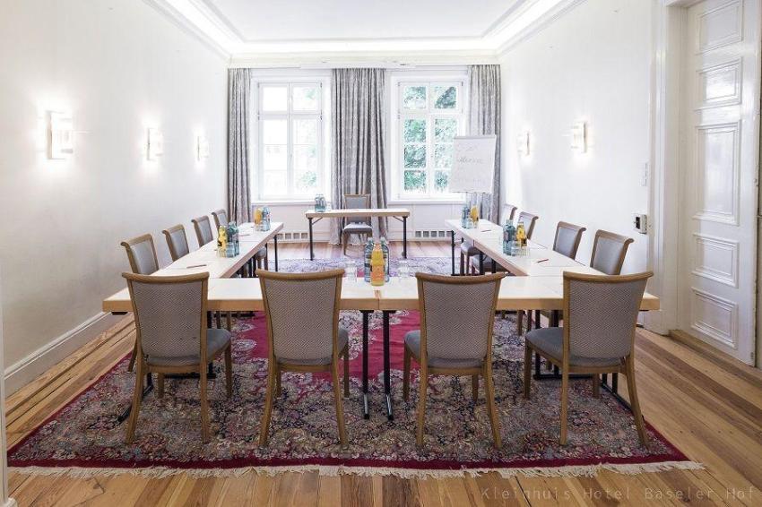 Kleinhuis Hotel Baseler Hof