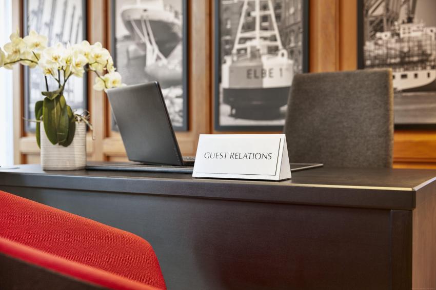 Guest Relation Desk