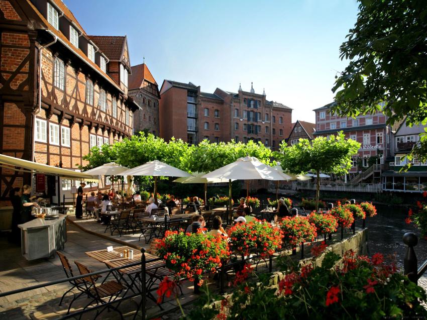 Bergström Hotel Lüneburg