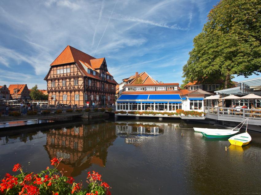 Bergström Hotel Lüneburg