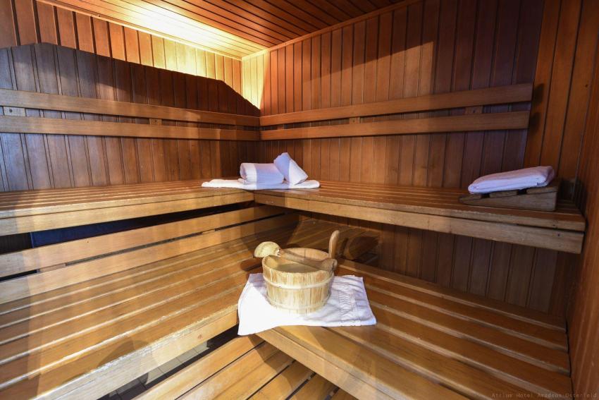 Sauna I