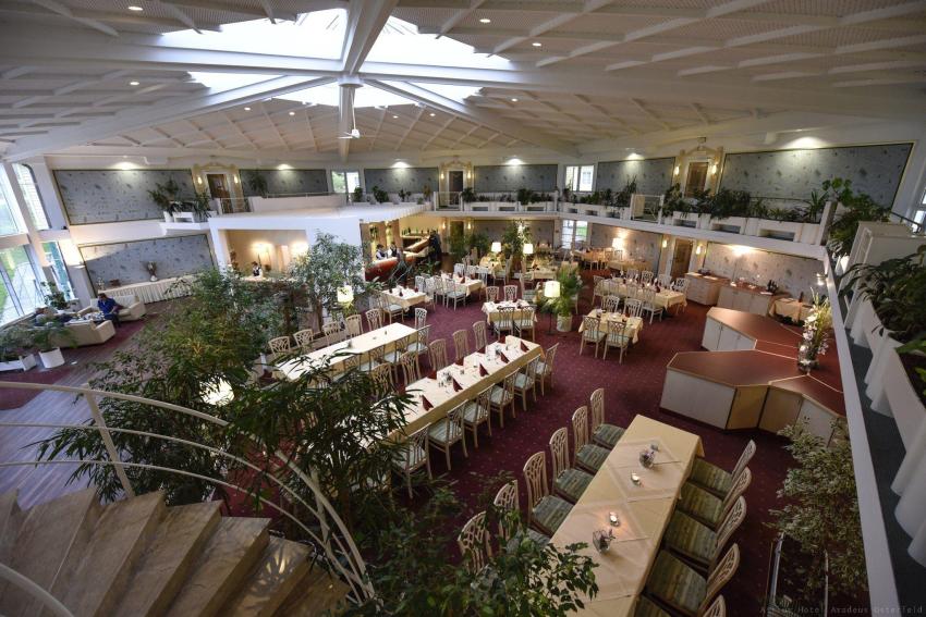 Atrium-Restaurant