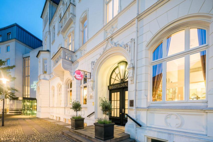 Hotel Bielefelder Hof