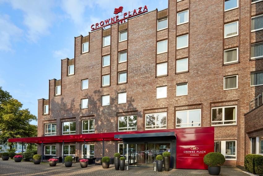 Crowne Plaza Hamburg