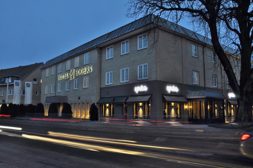 Hotel Eggers
