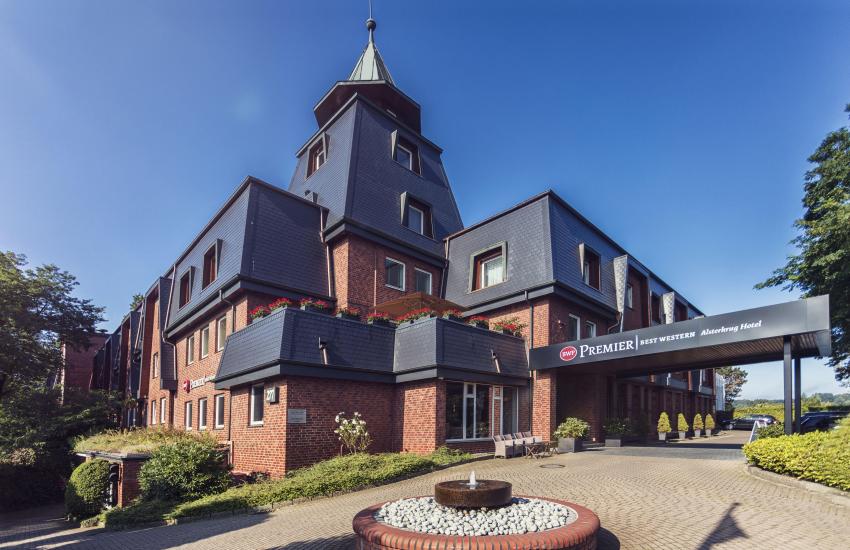 BEST WESTERN PREMIER Alsterkrug Hotel
