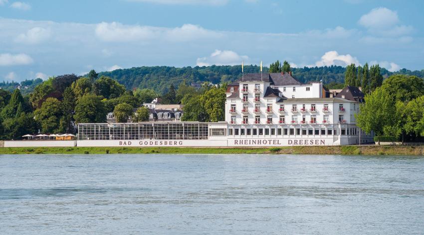 Ringhotel Rheinhotel Dreesen