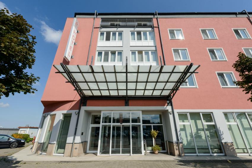 Amedia Hotel Dresden Elbpromenade