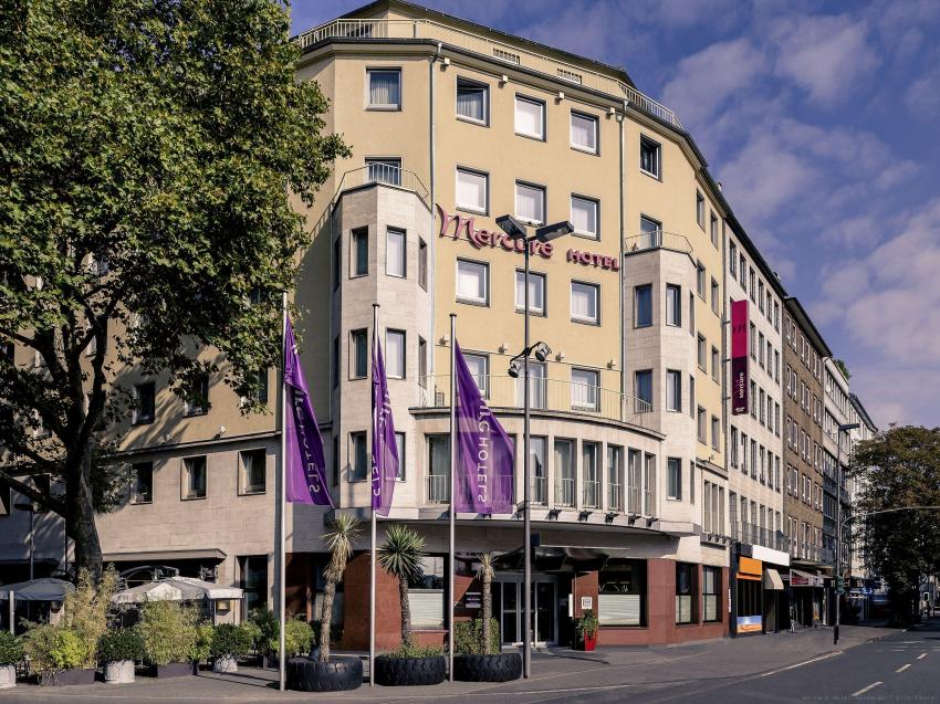 Mercure Hotel Düsseldorf City Center