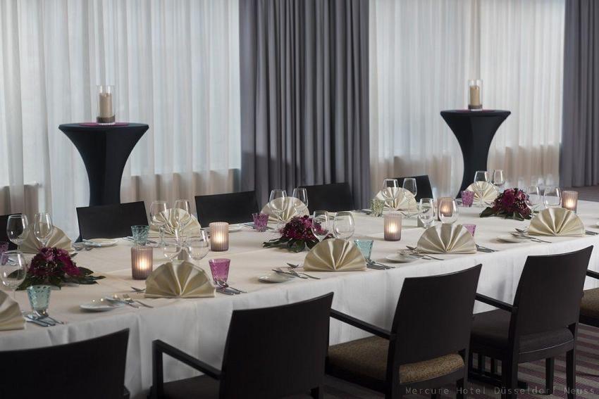 Mercure Hotel Düsseldorf Neuss