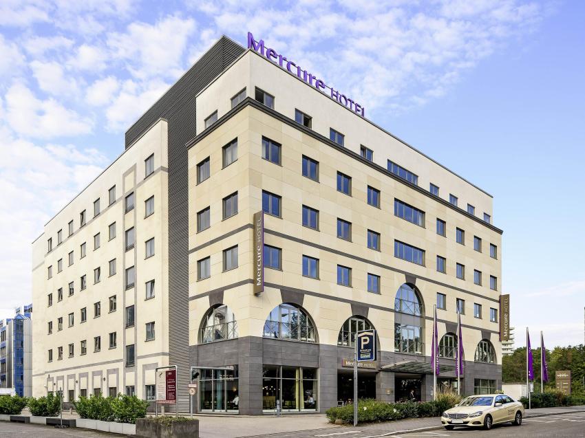 Mercure Hotel Frankfurt Eschborn Süd 