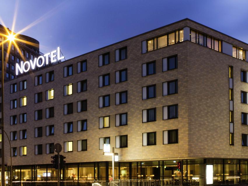 Novotel Hamburg City Alster