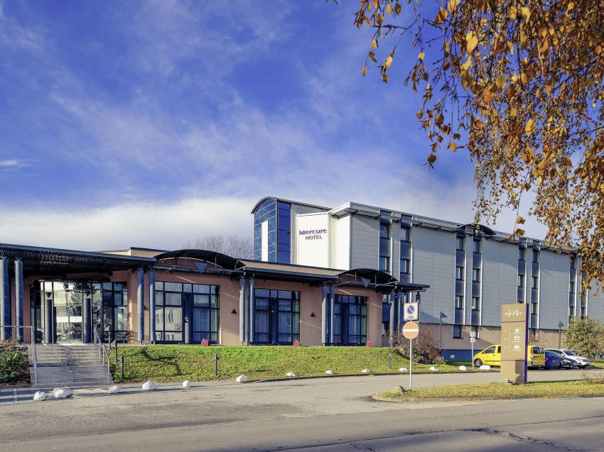Mercure Hotel Greifswald am Gorzberg
