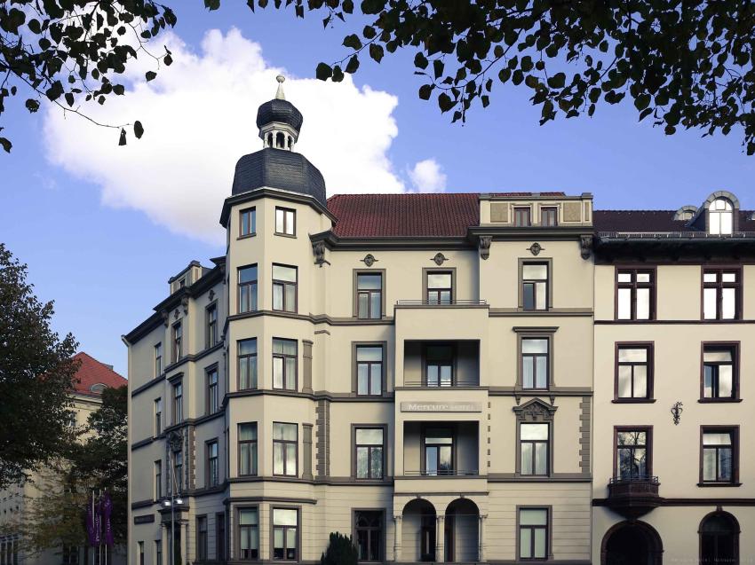 Mercure Hotel Hannover City 