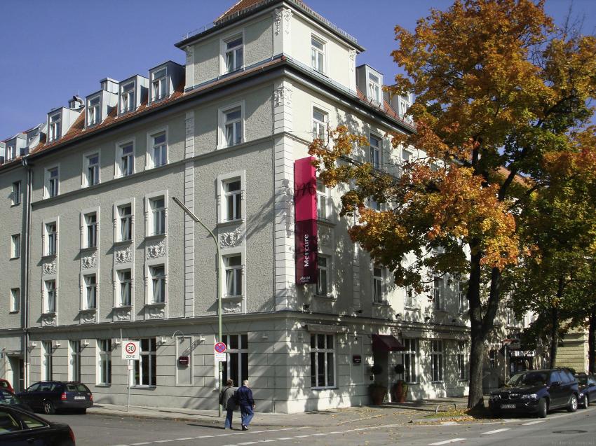 Mercure Hotel München am Olympiapark
