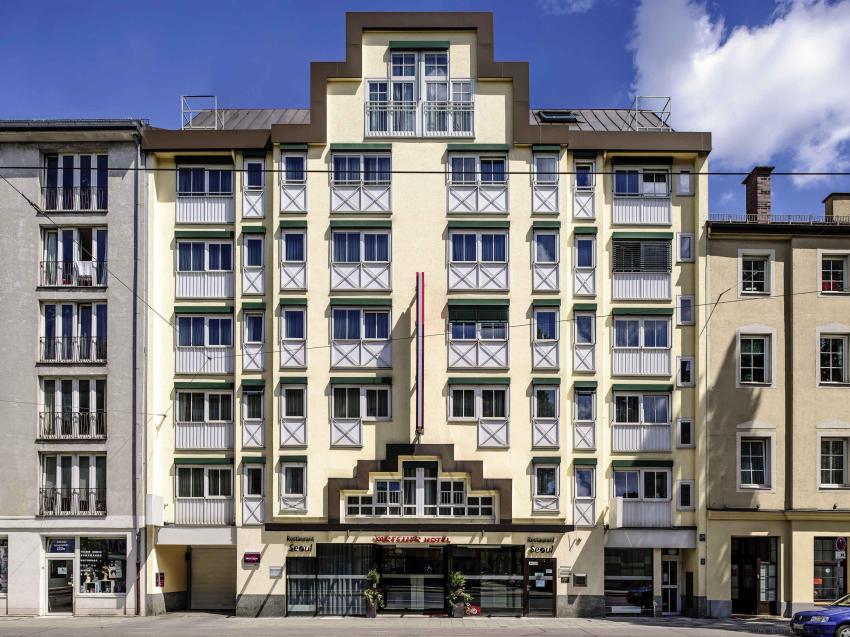 Mercure Hotel München Schwabing