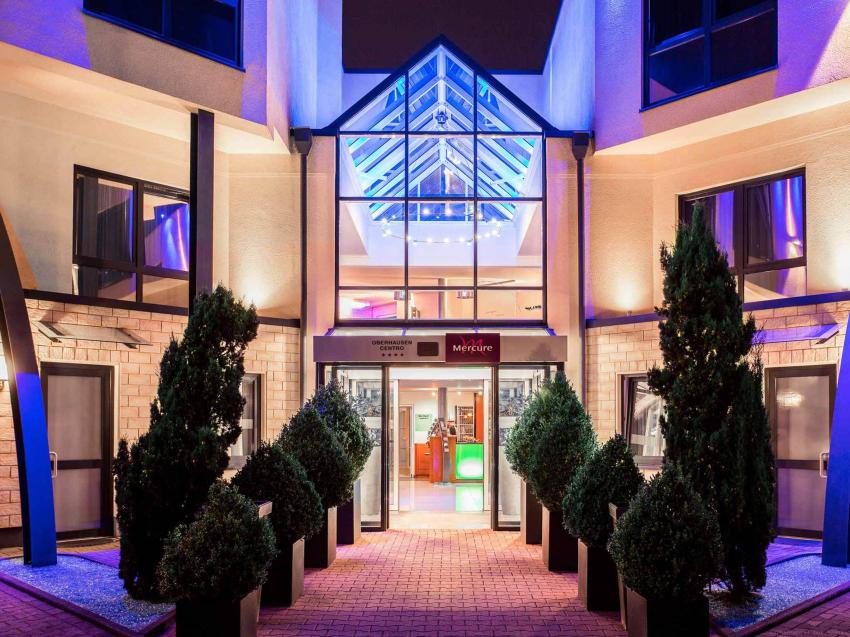 Select Hotel am Centro Oberhausen