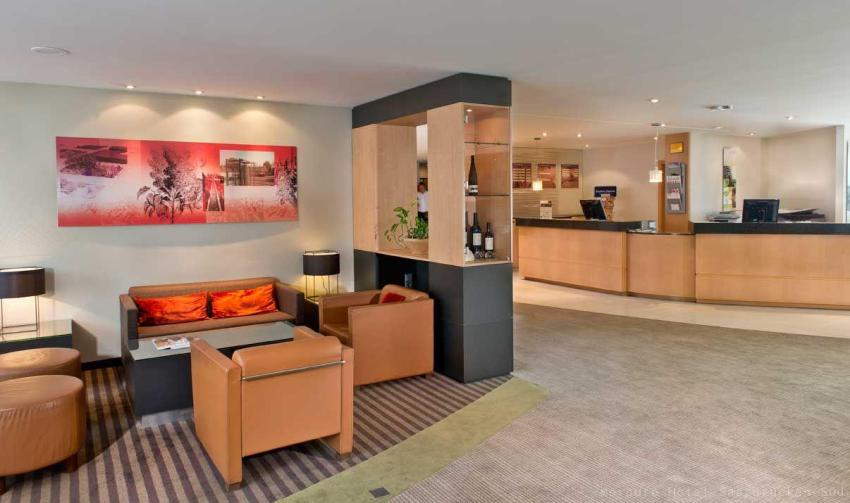 Mercure Hotel Saarbrücken Süd