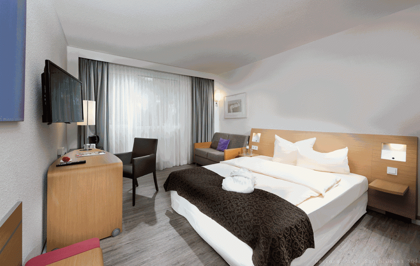 Mercure Hotel Saarbrücken Süd
