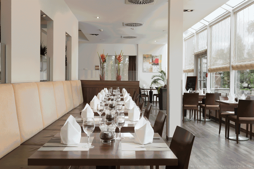 Mercure Hotel Saarbrücken Süd