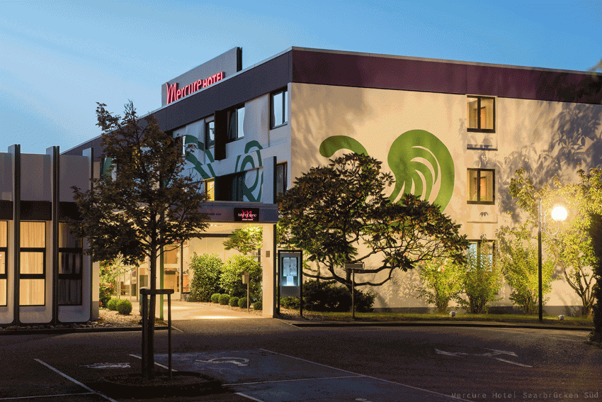 Mercure Hotel Saarbrücken Süd