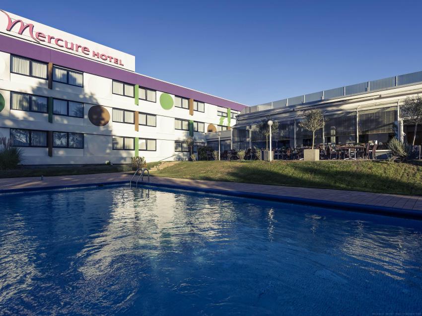 Mercure Hotel Saarbrücken Süd
