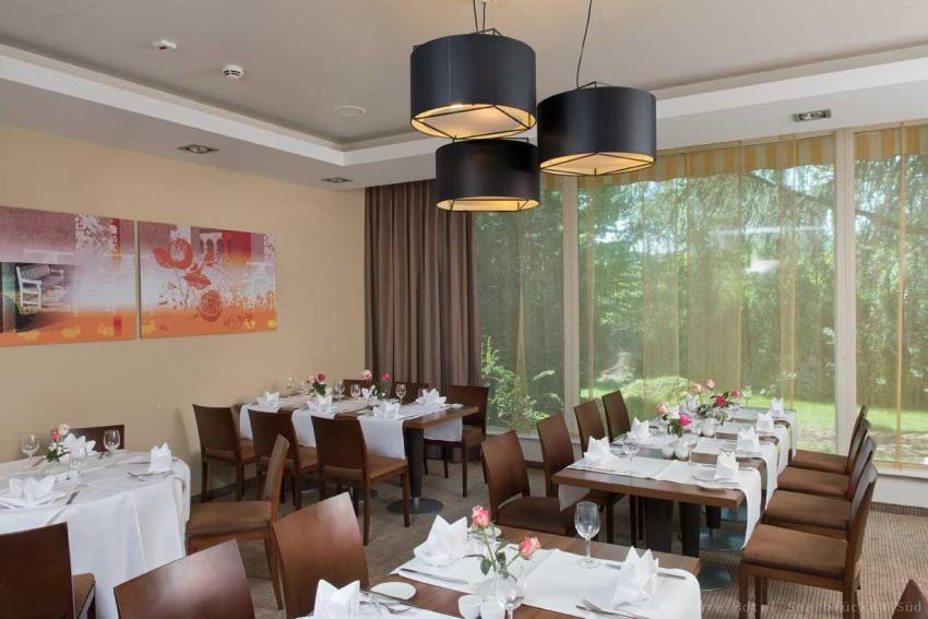 Mercure Hotel Saarbrücken Süd