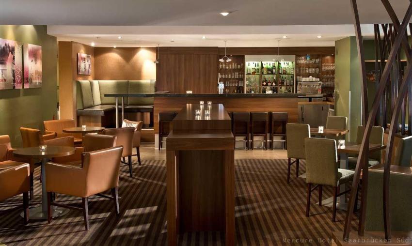Mercure Hotel Saarbrücken Süd